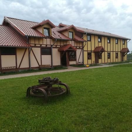 Pensjonat Przy Stajni Kierzkowo  エクステリア 写真